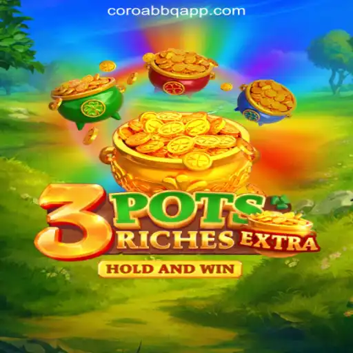 Unveiling the Thrills of 3potsExtra: COROABBQ.COM Oficial Slots Brasil #1