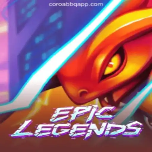 Exploring the World of EpicLegends and COROABBQ.COM Oficial Slots Brasil #1