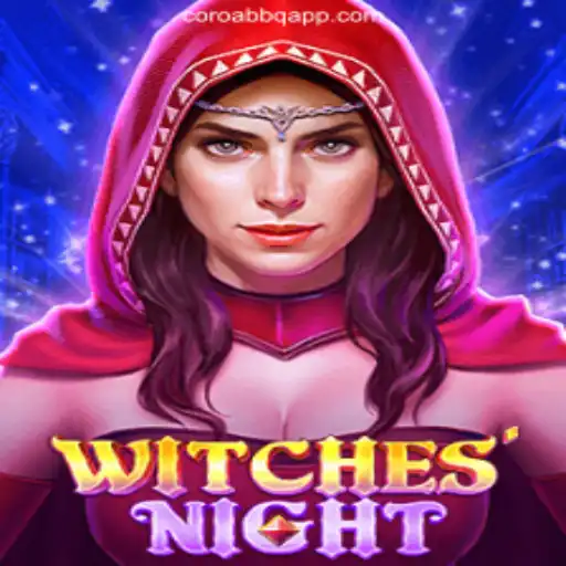 WitchesNight: Discover the Magical World of COROABBQ.COM Oficial Slots Brasil #1